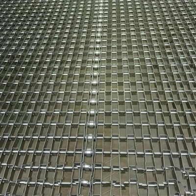 Jakie są właściwości ognioodporne pasa z siatki drucianej do piekarnika?